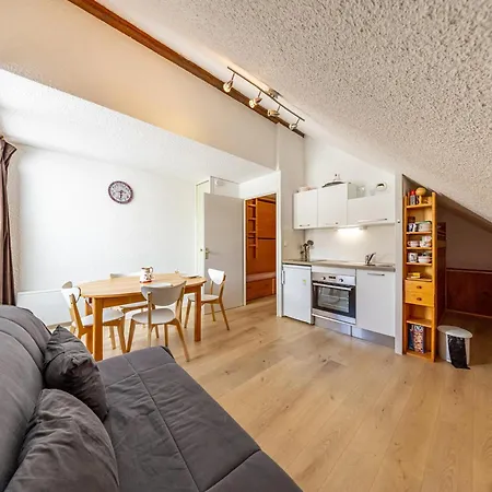 24m² Pour 4 Personnes, Au Pied Des Pistes, Pres Balneotherapie - Fr-1-807-21 아파트 *