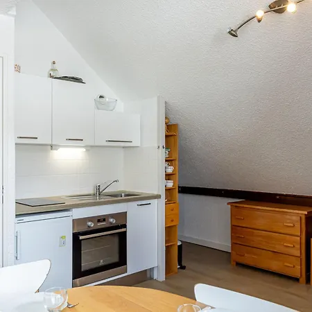 24m² Pour 4 Personnes, Au Pied Des Pistes, Pres Balneotherapie - Fr-1-807-21