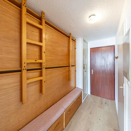 Apartament 24m² Pour 4 Personnes, Au Pied Des Pistes, Pres Balneotherapie - Fr-1-807-21