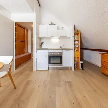24m² Pour 4 Personnes, Au Pied Des Pistes, Pres Balneotherapie - Fr-1-807-21 Apartament