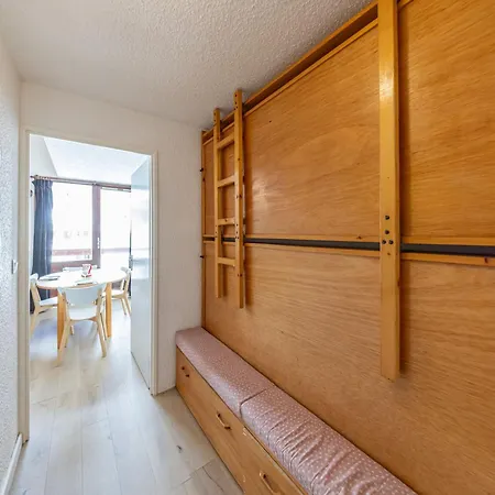 24m² Pour 4 Personnes, Au Pied Des Pistes, Pres Balneotherapie - Fr-1-807-21